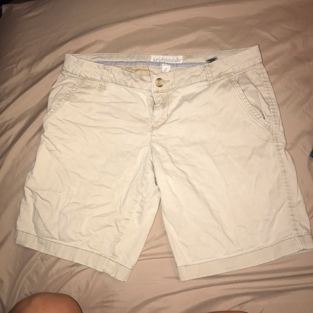 Aero bermudas